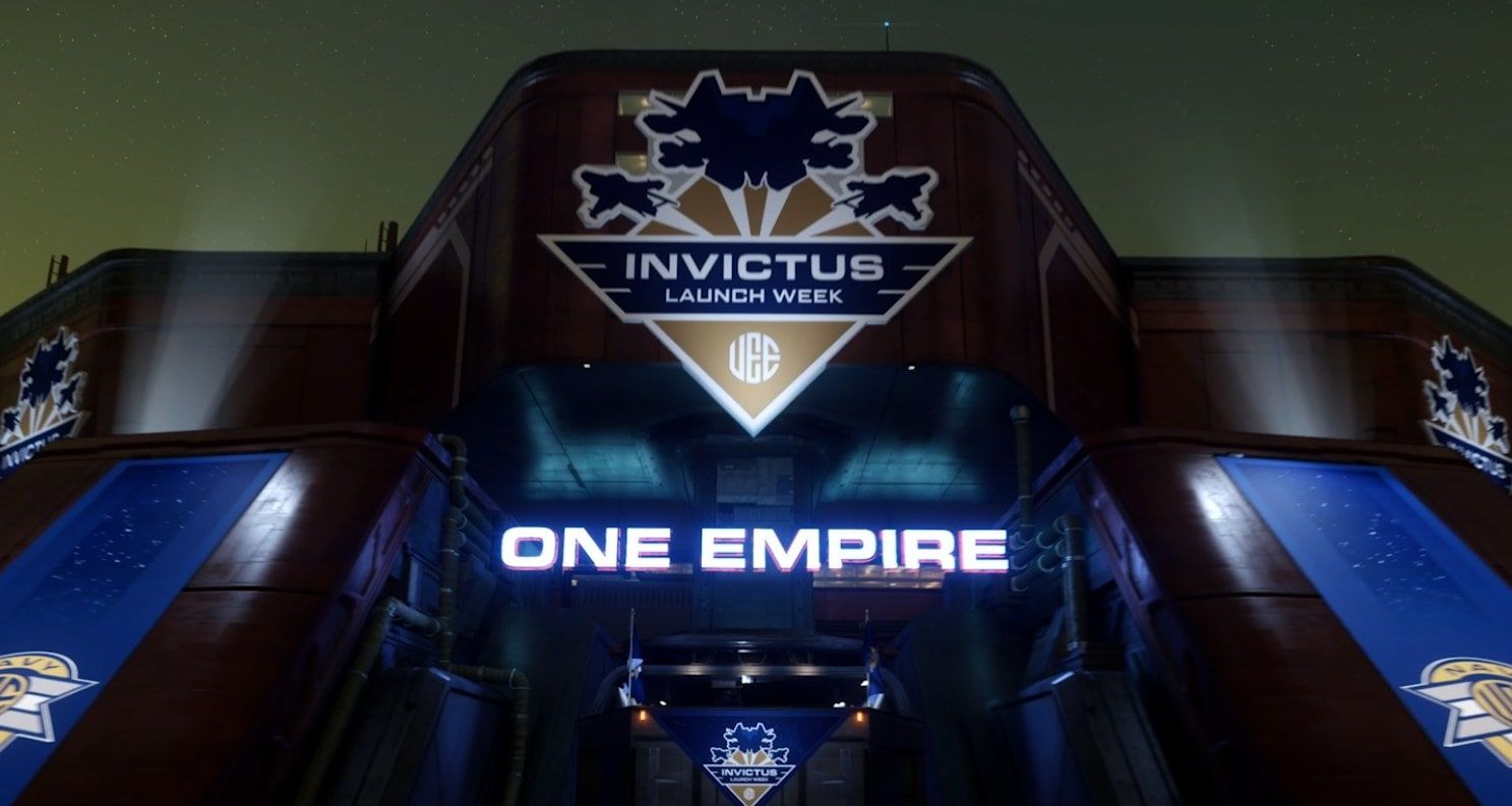 LORE: Invictus Launch Week