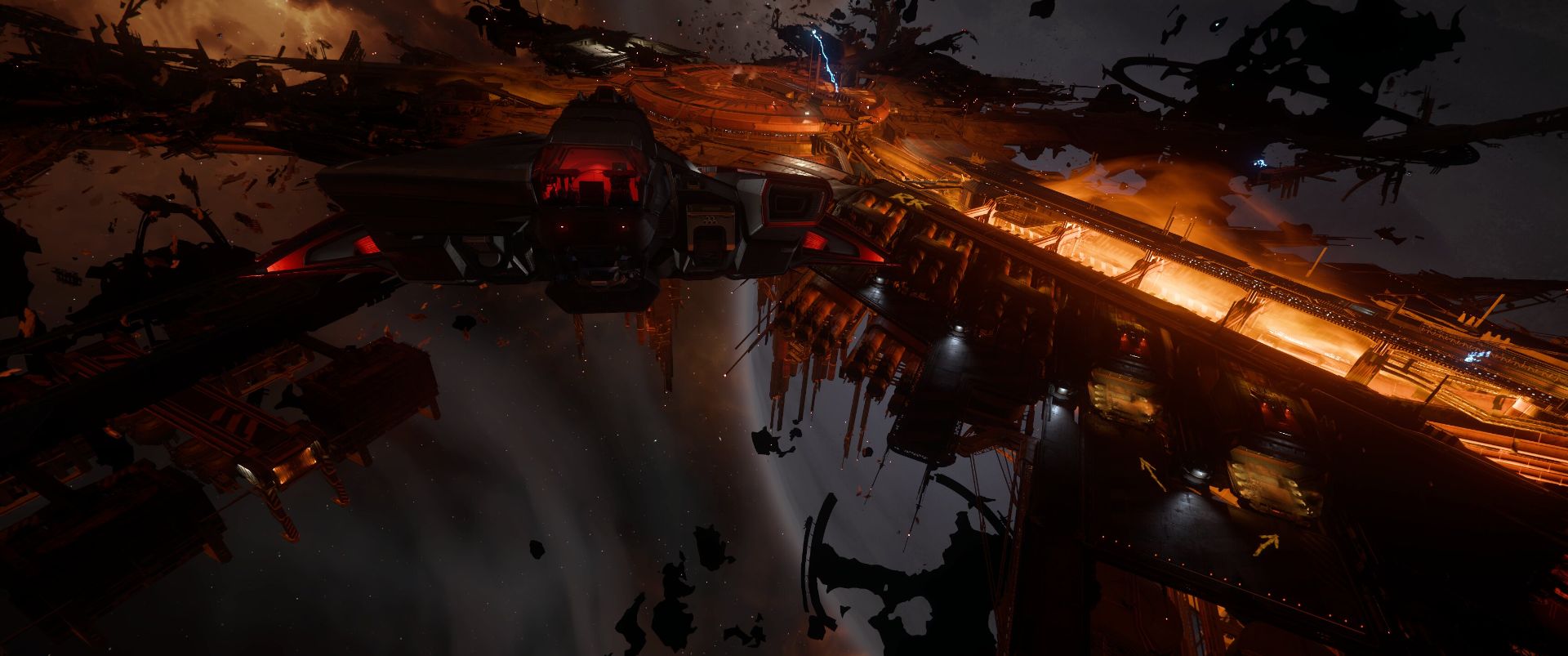 Star Citizen Interactive Pyro Map: A Navigation Tool